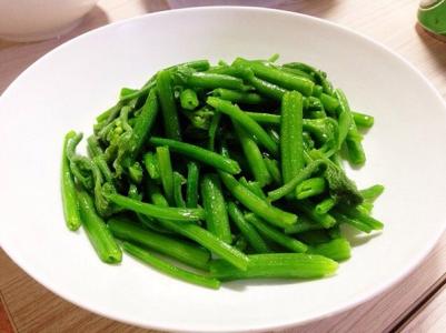 南瓜藤的食用功效