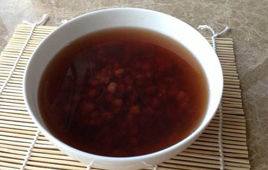 喝薏米红豆水最佳时间 薏米红豆水什么时候喝最好