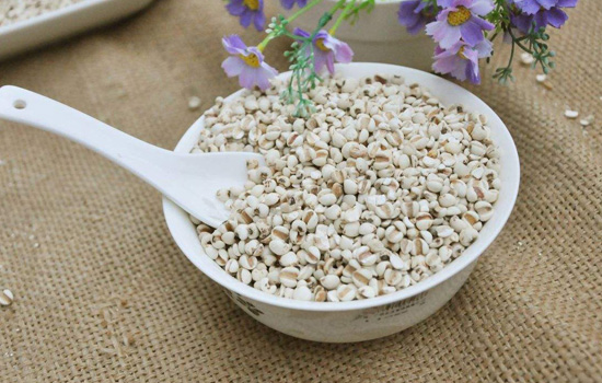 薏米可以治扁平疣吗 薏米能治疗扁平疣吗
