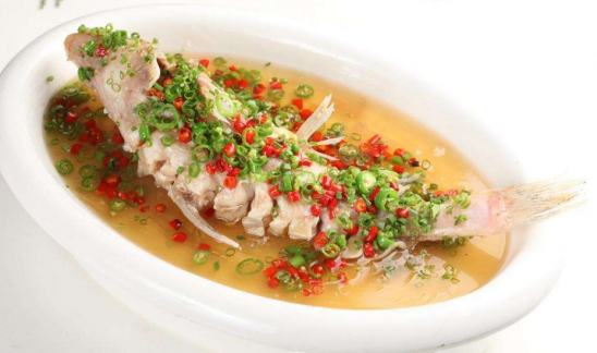 鱼肉菜谱做法大全
