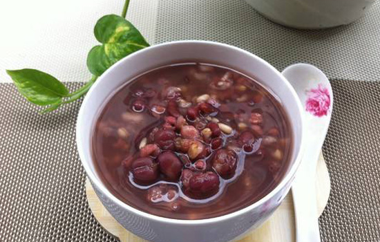 红豆薏米粥怎么做除湿 红豆薏米粥去湿怎么做好吃