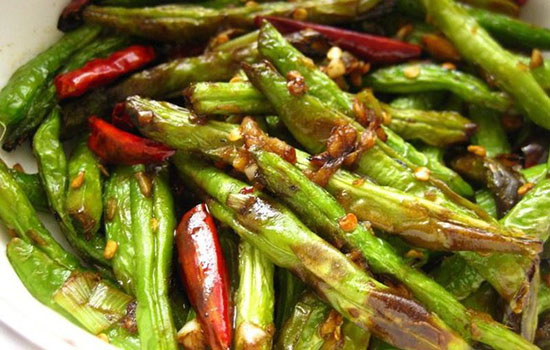 豇豆的做法大全 豇豆怎么做