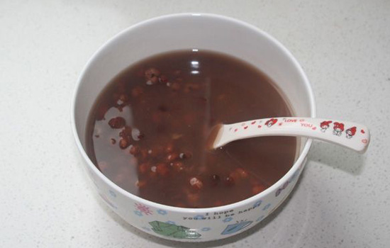 绿豆汤和红豆汤哪个好