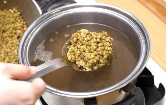 绿豆汤和红豆汤哪个好