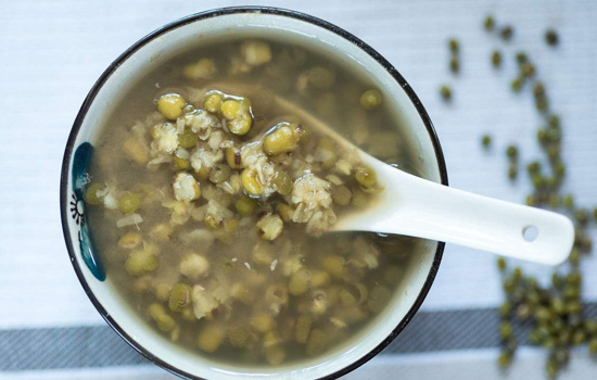 绿豆汤和红豆汤哪个好