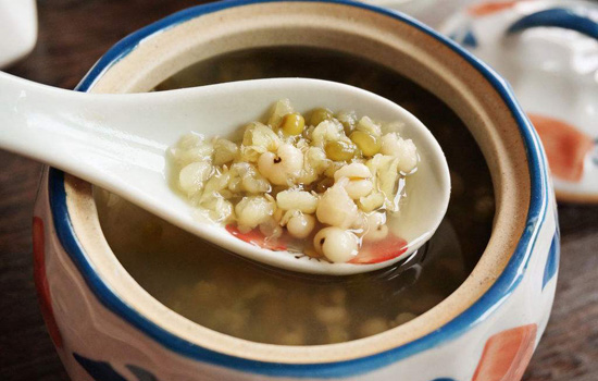 绿豆汤和红豆汤哪个好