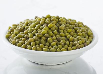 绿豆的食用功效