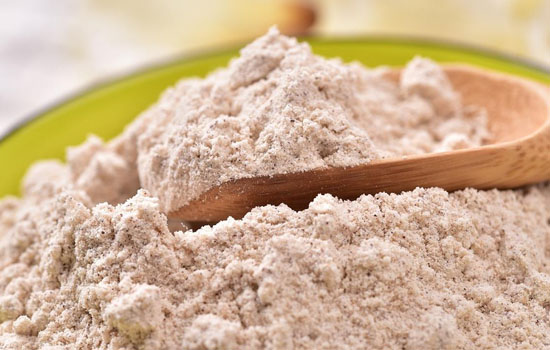 红豆薏米炒熟磨粉的效果更佳 红豆薏米炒熟打粉