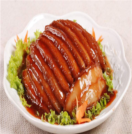 扣肉的家常做法