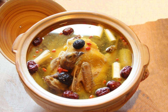 炖鸡菜谱做法大全集