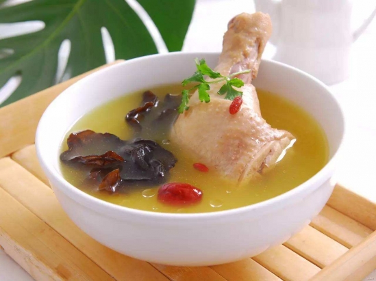 炖鸡菜谱做法大全集