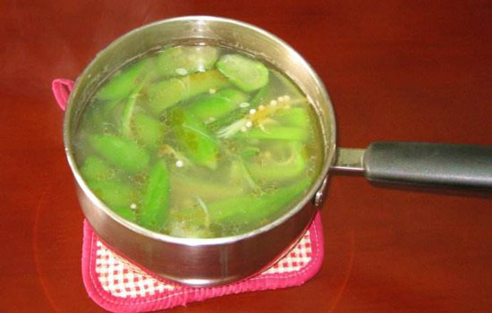 丝瓜下奶汤的做法 丝瓜下奶偏方
