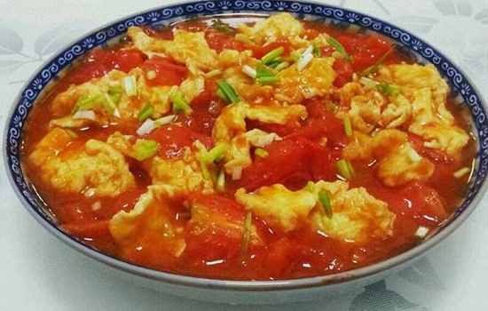 鸭蛋可以炒西红柿吗 鸭蛋能炒西红柿吗