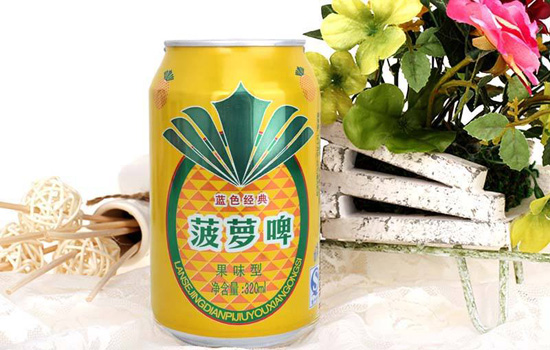 菠萝啤含不含酒精 菠萝啤含酒精吗