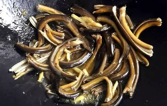 炒鳝鱼丝的做法 鳝鱼丝怎么炒