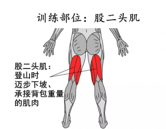 爬山为啥会腿抖 爬山腿抖是怎么回事
