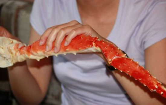 为什么帝王蟹只要腿 帝王蟹为什么只吃腿