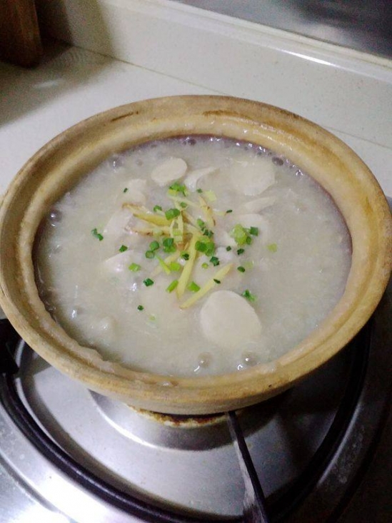 生滚粥粥底技巧 生滚粥粥底的做法