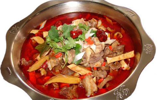筋头巴脑是什么肉 筋头巴脑是牛的哪里