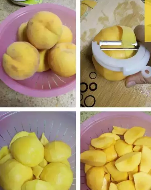 黄桃罐头有防腐剂吗 黄桃罐头加防腐剂吗