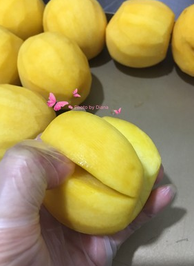 黄桃怎么去核 黄桃如何去核