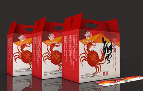 大闸蟹礼盒怎么保存