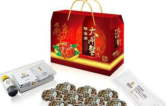 大闸蟹礼盒怎么保存