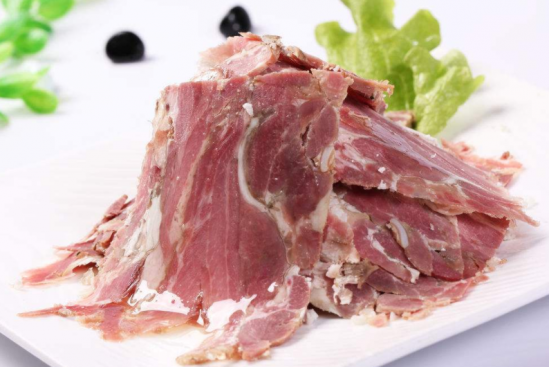 为什么没有羊肉干