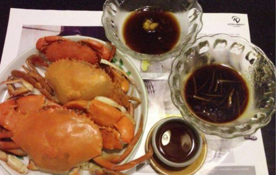 黄酒蒸蟹的做法 黄酒蒸蟹制作方法