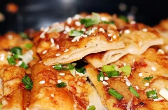 煎饼怎么做好吃