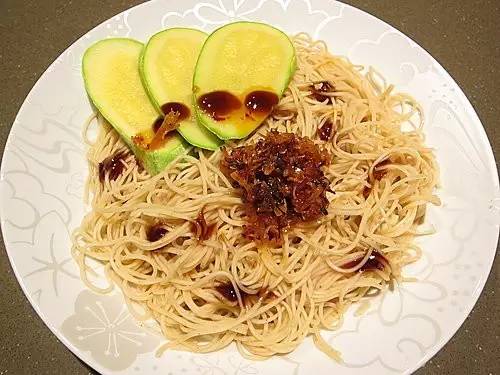 拌面怎么做简单又好吃