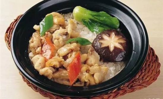 在家煲仔饭怎么做好吃