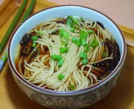 简单好吃的汤面做法