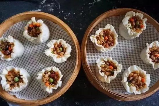 怎样在家做烧麦
