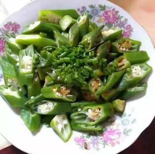 秋葵怎么做好吃又简单