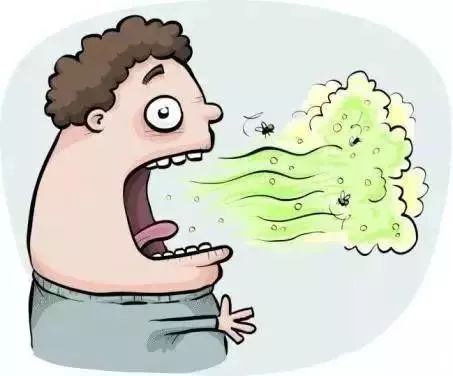 起床嘴巴苦是怎么回事