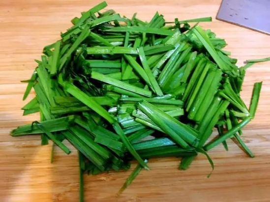 韭菜炒螺肉怎么做好吃