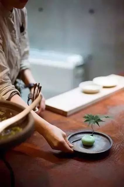 喝茶的最佳时间段