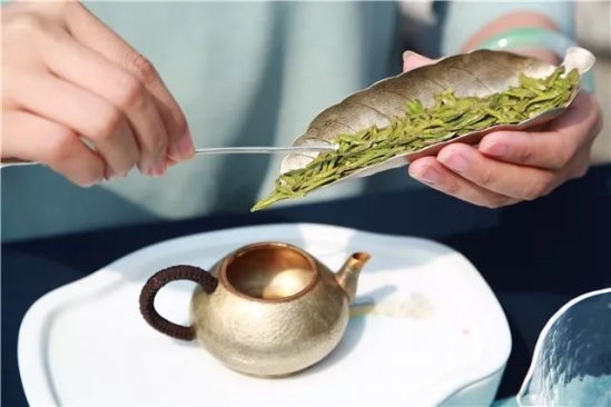 喝茶对人身体有什么好处