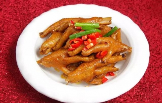 鸡爪怎么做好吃又简单