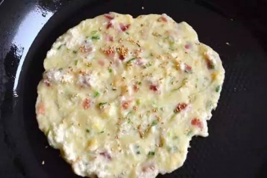 家常煎饼的做法大全