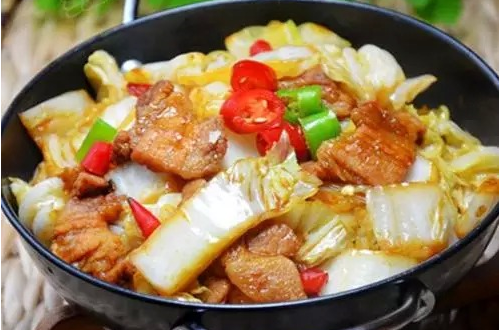 好吃的白菜做法大全