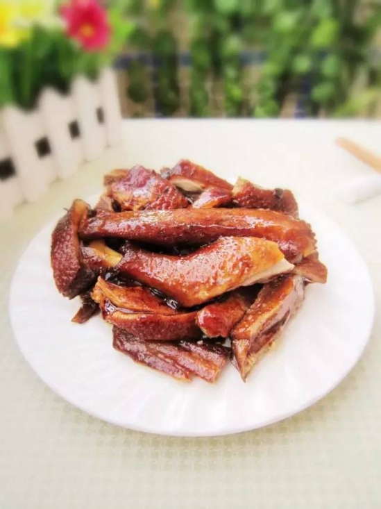 鸭肉怎么做好吃又简单