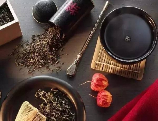 茶的分类