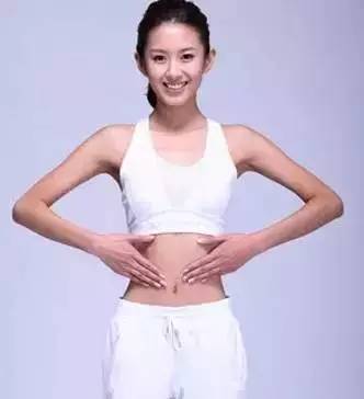 瘦肚子最快的方法