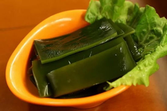 海带吃了有什么好处