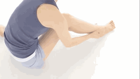 怎么按摩瘦四肢赘肉