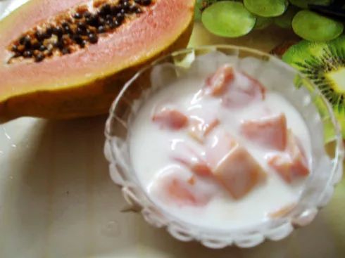 经期丰胸养颜的食物
