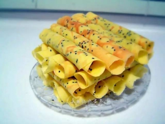 宝宝小零食自制