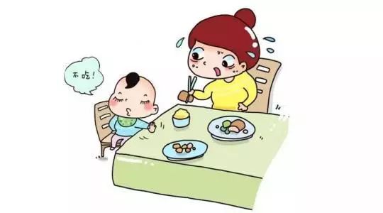 初次添加辅食注意事项